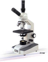 Microscopio Motic F1125 Illuminazione LED 400 ingrandimenti