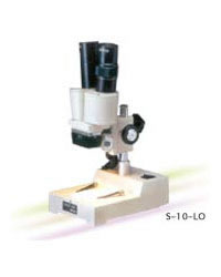 Stereomicroscopio Motic S-10-LO 20 ingrandimenti
