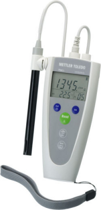 FG4-KIT FiveGo™ DO, kit elettrodo, compresi LE621 e sensore di temperatura NTC