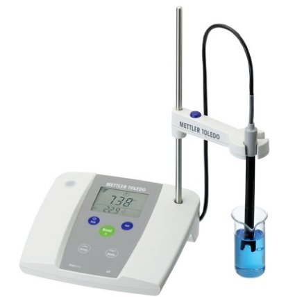 FE20-KIT FiveEasy™ pH, kit elettrodo, compresi LE409, 