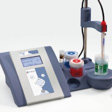 Kit completo BASIC 20, con accessori + elettrodo 50 10 (Universale, corpo in plastica).