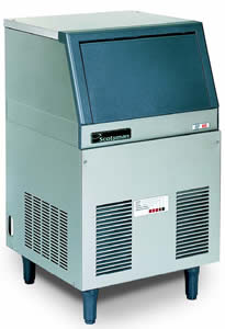 Produttori di ghiaccio granulare AF 80 LAB AS Scotsman