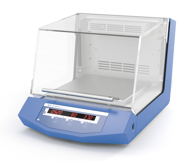 KS 3000ic control