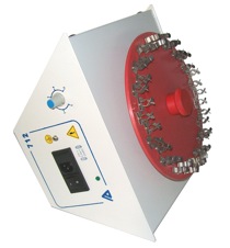 AGITATORE A PIATTO ROTANTE 712 R