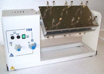 708 PER PROVETTE DIAMETRO 30 mm.