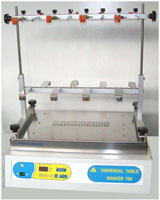 AGITATORE A SCUOTIMENTO VERTICALE 709/V
