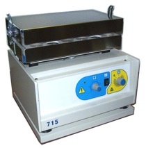 AGITATORE PER MICROTITER 715 PER FLACONI