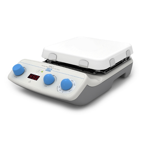 Agitatore Riscaldante Ceramico con Timer Velp. mod. AREC.T