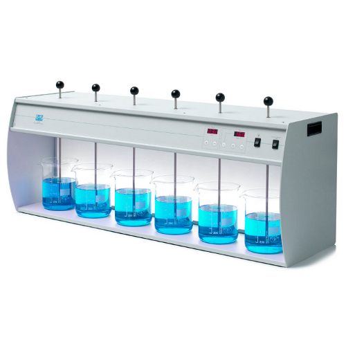 FLOCCULATORE DA BANCO VELP MOD. JLT6