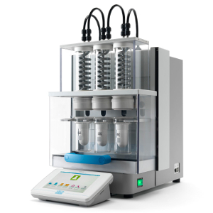 ESTRATTORE AUTOMATICO A SOLVENTI VELP MOD. SER 158/3