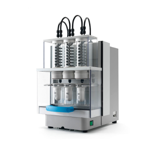 ESTRATTORE AUTOMATICO A SOLVENTI VELP MOD. SER 158/3 senza ControlPad
