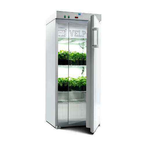 INCUBATORE ILLUMINATO VELP MOD. FOC 215IL