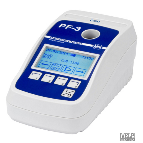 FOTOMETRO PF-3 COD