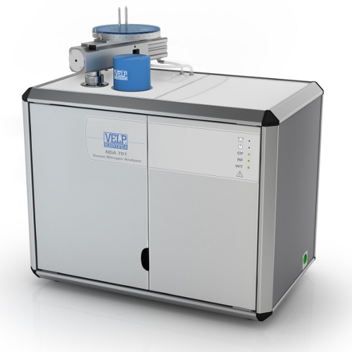 ANALIZZATORE DUMAS AZOTO/PROTEINE NDA 701