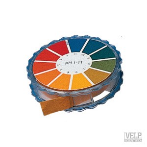 CARTINE INDICATRICI SPECIALI (PH 5,5 - 9,0)