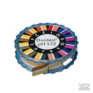 DUOTEST® (Ph 5,0 - 8,0)