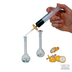 KIT PER FILTRAZIONE SU FILTRI 1,2 µM