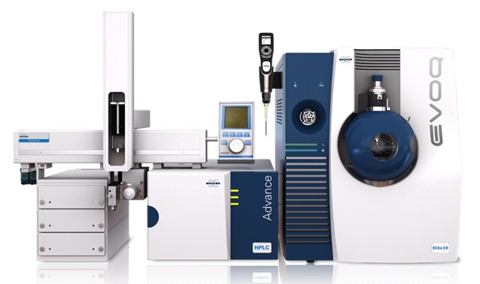 EVOQ™ TRIPLE QUADRUPOLE MASS SPECTROMETER