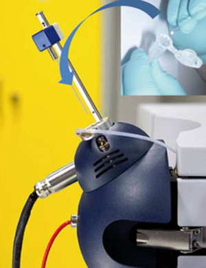 DIRECTpROBE DIP - INSTANT ANSWERS FROM SOLID SAMPLES WITH APCI OR APPI