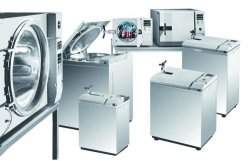 Autoclavi sterilizzatori per Laboratorio