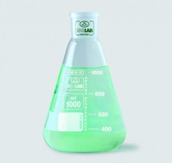 Beute erlenmayer laboratorio