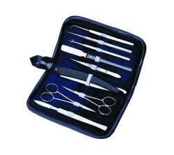 Bisturi kit microscopia per dissezione