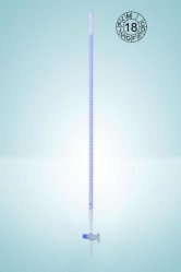 Burette graduate