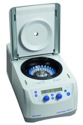 Centrifughe da banco 