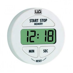 Cronometri timer contaminuti laboratorio
