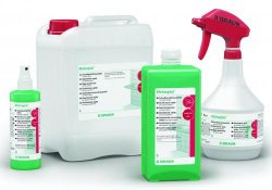 Detergenti disinfettanti per laboratori