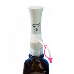 Dosatori Dispensatori per bottiglie da Laboratorio