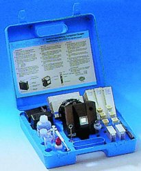 Kit analisi acque analisi ambientali