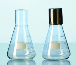 Matracci per coltura terreni microbiologia