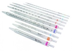 Pipette graduate sterili