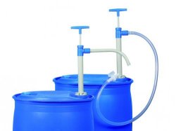 Pompe travaso Liquidi da fusti