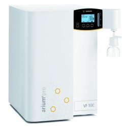 Produzione Acqua Ultrapura per HPLC
