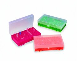 Rack PCR contenitori