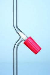 Rubinetti vetro per laboratorio