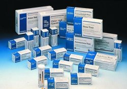 Strisce Test Merckoquant