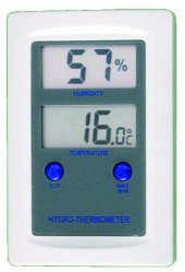 Termoigrometri misure meteo