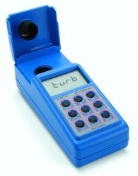 Turbidimetri per analisi Torbidita