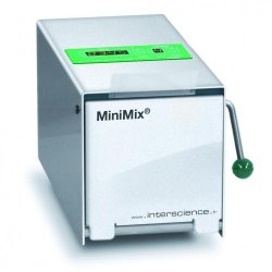 Omogeneizzatore a pale bag mixer