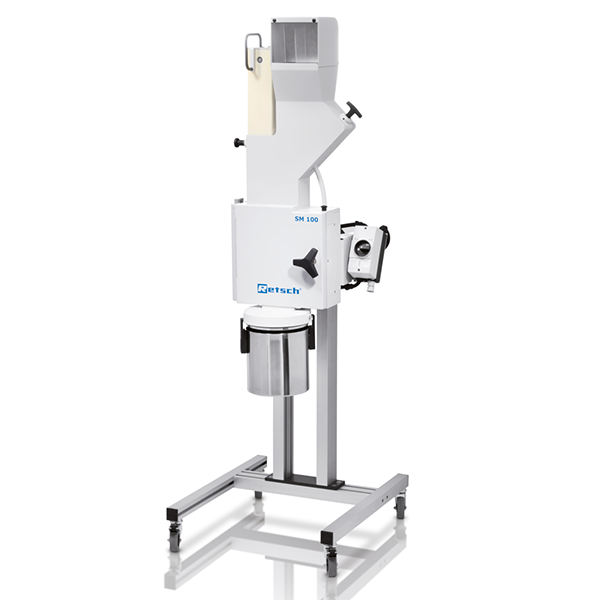 Mulino a taglienti SM 100