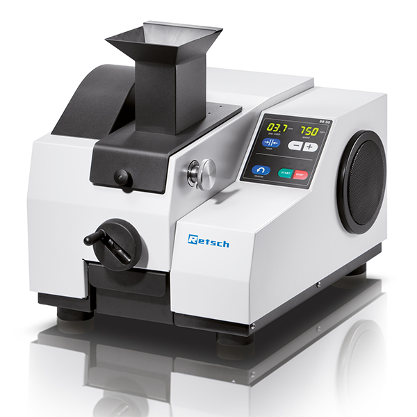 Frantoio a mascelle BB 50