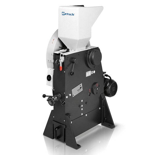 Frantoio a mascelle BB 200