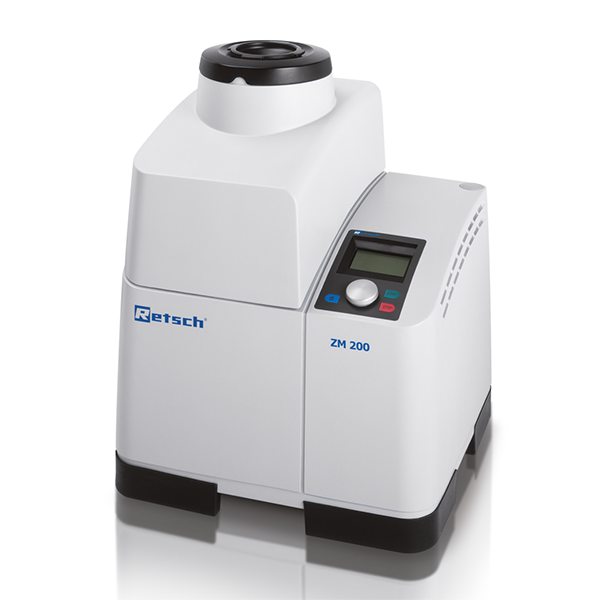 Mulino ultracentrifugo ZM 200