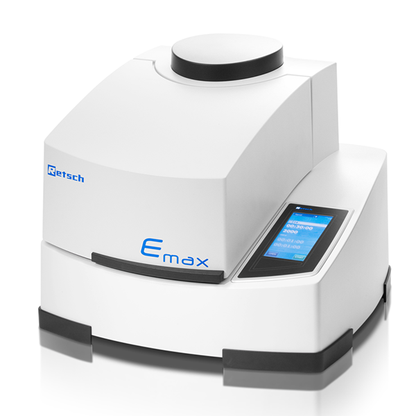 Mulino a sfere ad elevata energia Emax