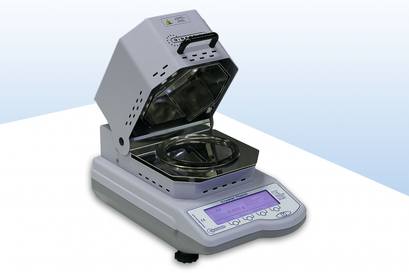 Termobilancia GIBERTINI mod. CRYSTALTHERM
