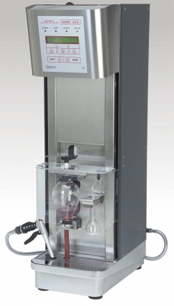 Distillatore enologico digitale GIBERTINI mod. SUPER DEE