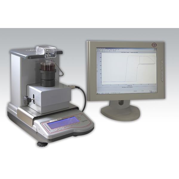 Tensiometro digitale GIBERTINI mod. DCA400